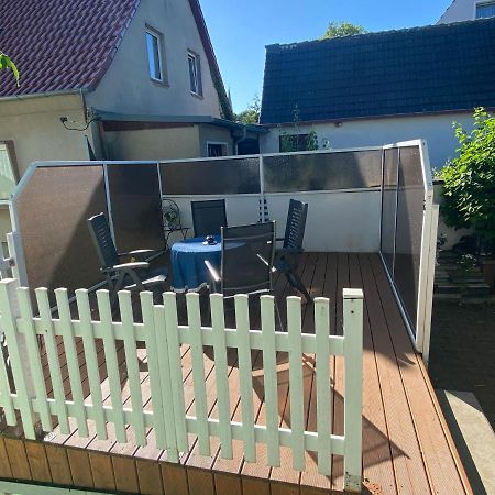 Himmlisch Wohnen Διαμέρισμα Bergen Auf Rugen Εξωτερικό φωτογραφία