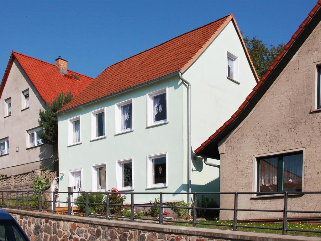 Himmlisch Wohnen Διαμέρισμα Bergen Auf Rugen Δωμάτιο φωτογραφία