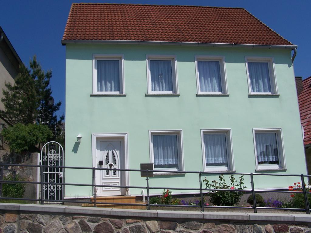 Himmlisch Wohnen Διαμέρισμα Bergen Auf Rugen Δωμάτιο φωτογραφία