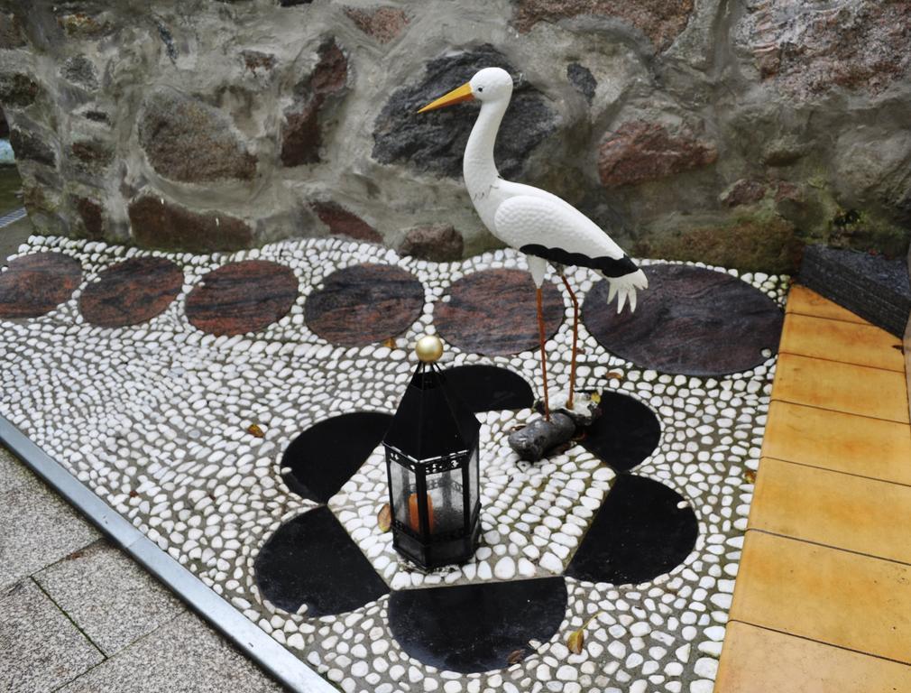 Himmlisch Wohnen Διαμέρισμα Bergen Auf Rugen Δωμάτιο φωτογραφία